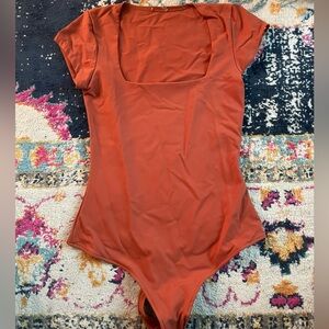 FREE PEOPLE BODY SUIT